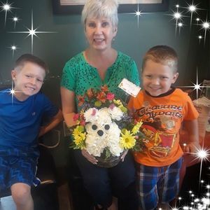 Meet your Posher, Vicki